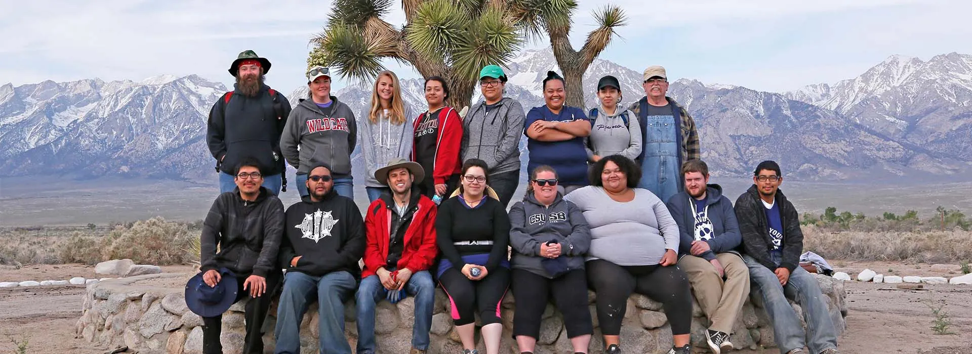 CSUSB History Club/Alpha Delta Nu Chapter